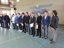 Zakończenie roku szkolnego klas IV